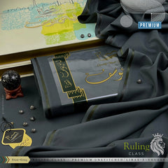 RULING CLASS SUMMER - Premium 2026 - Wash & Wear - Stone Gray