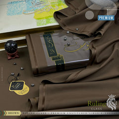 RULING CLASS SUMMER - Premium 2026 - Wash & Wear - Brown