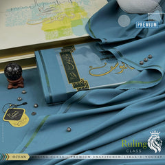 RULING CLASS SUMMER - Premium 2026 - Wash & Wear - Ocean