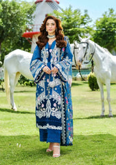 *NOOR KHAS* 3pc Summer Casual Collection