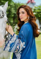 *NOOR KHAS* 3pc Summer Casual Collection