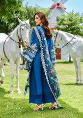 *NOOR KHAS* 3pc Summer Casual Collection